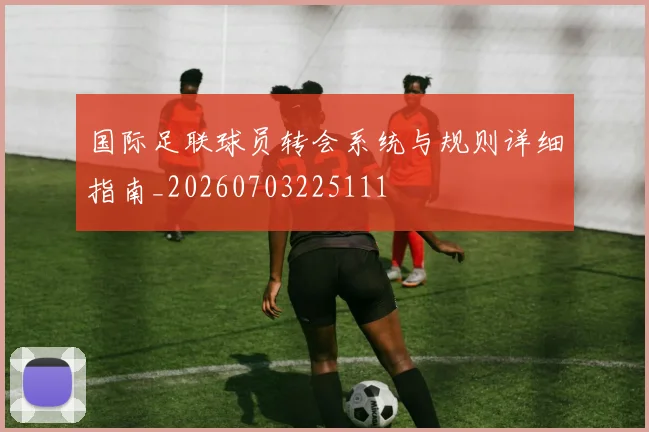 国际足联球员转会系统与规则详细指南_20260703225111