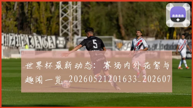 世界杯最新动态：赛场内外花絮与趣闻一览_20260521201633_20260715191537
